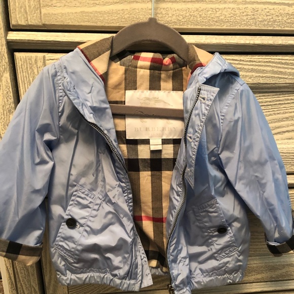 burberry baby coat sale